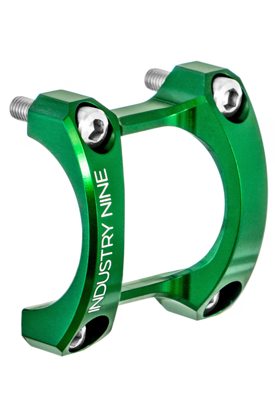 Industry Nine A35, Stem Faceplate
