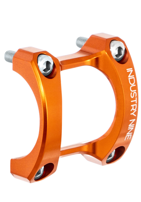 Industry Nine A35, Stem Faceplate