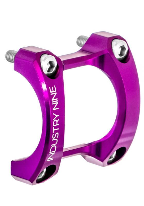 Industry Nine A35, Stem Faceplate