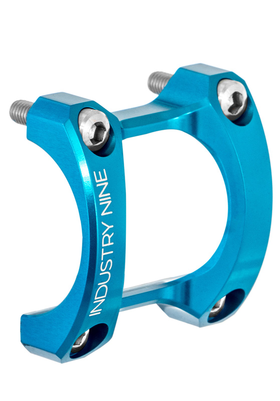 Industry Nine A35, Stem Faceplate