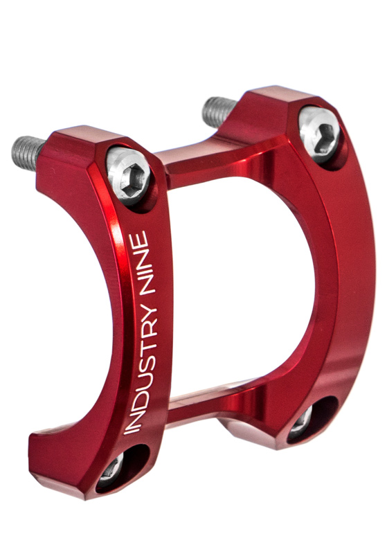 Industry Nine A35, Stem Faceplate