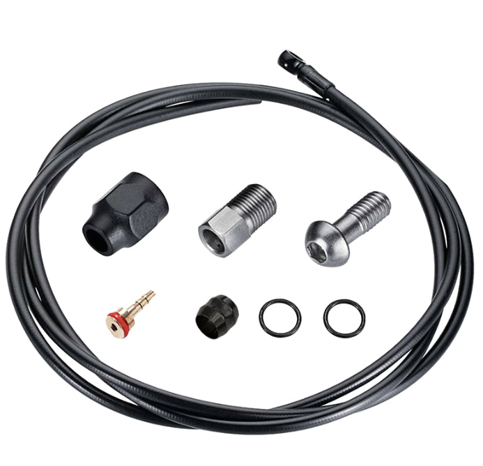 Ø5.0 Oil Hose, 2000mm