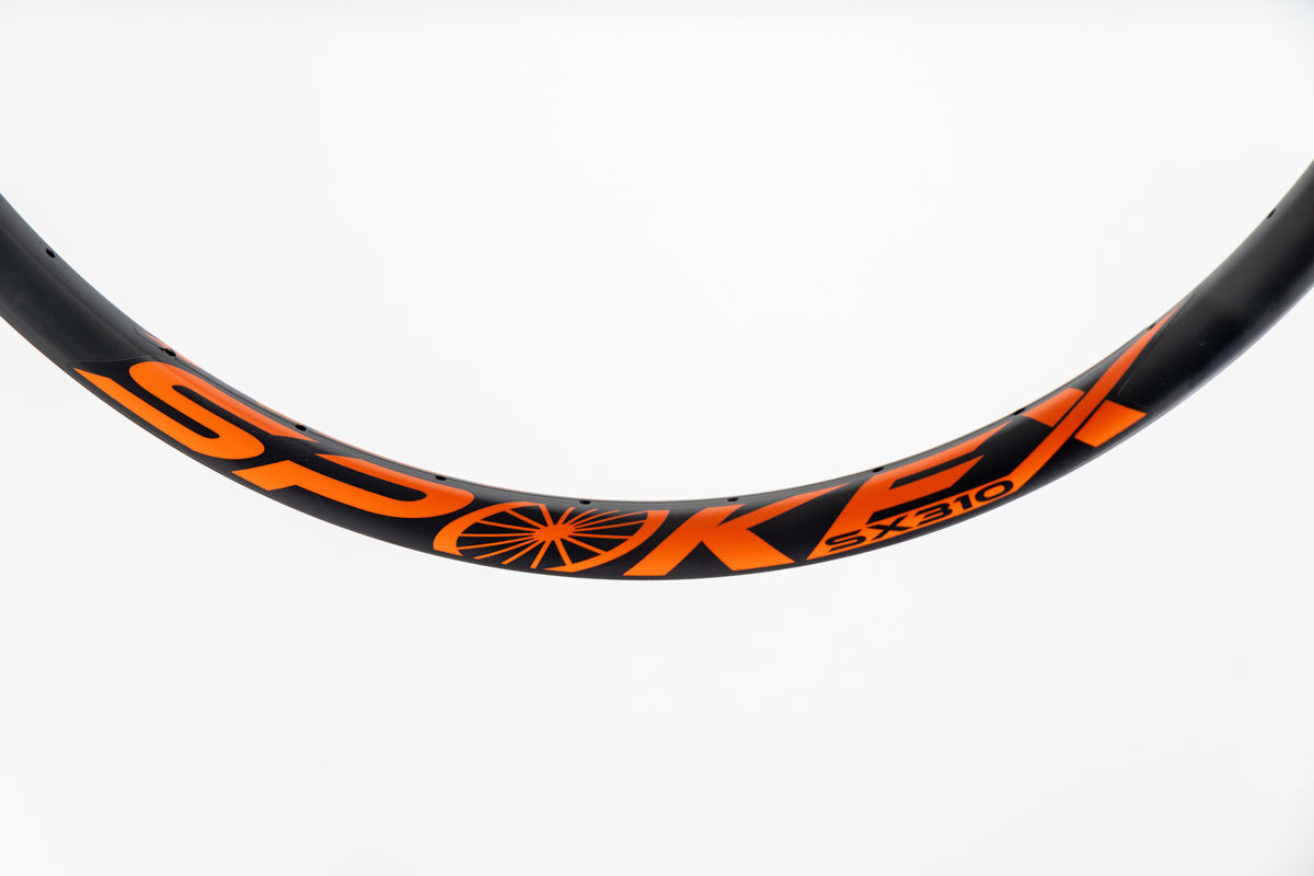 SpokeX SX310, Carbon Rim SpokeX Bike Co