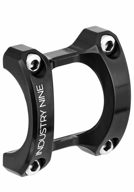 Industry Nine A35, Stem Faceplate