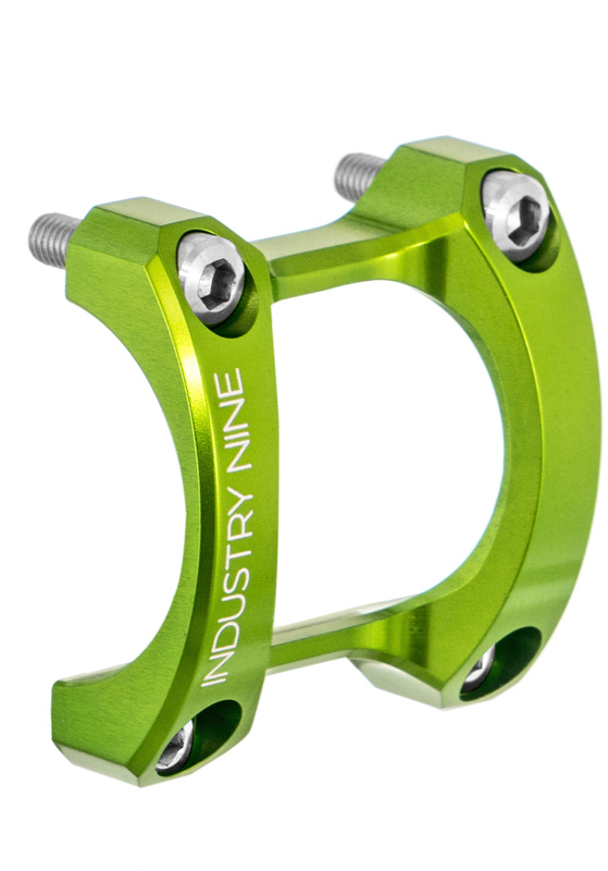 Industry Nine A35, Stem Faceplate