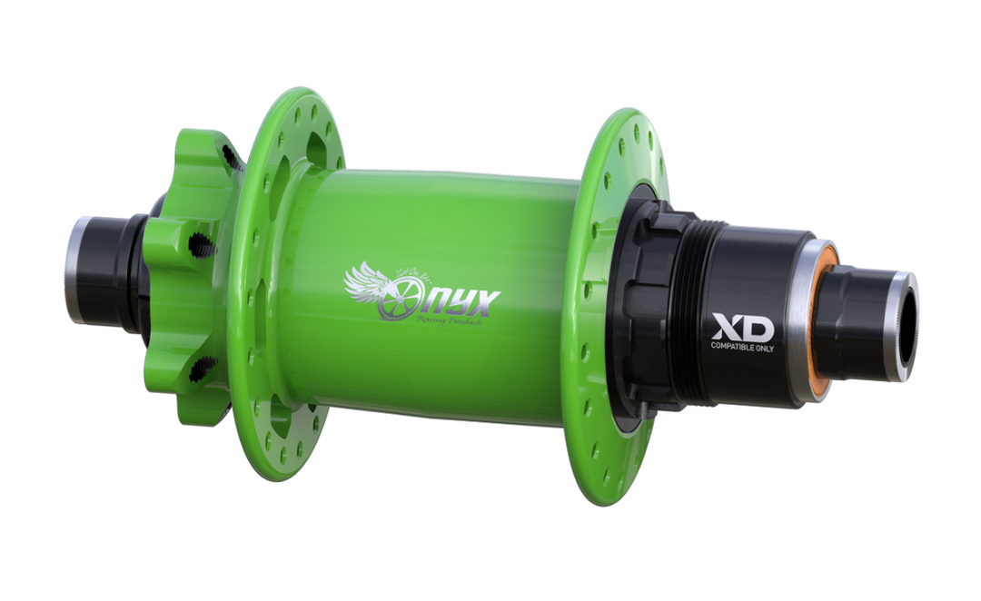 Onyx - Classic MTB, BOOST 12x148, Rear Hub