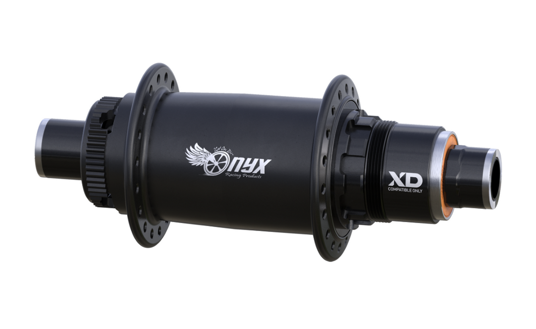 Onyx - Classic MTB, BOOST 12x148, Rear Hub