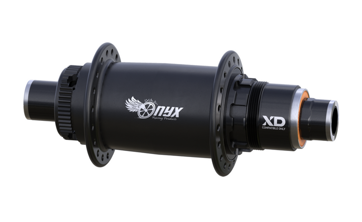 Onyx - Classic MTB, BOOST 12x148, Rear Hub