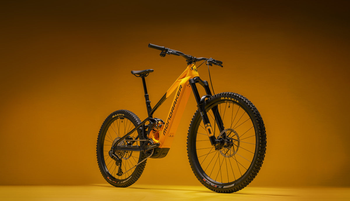 Mondraker Bikes