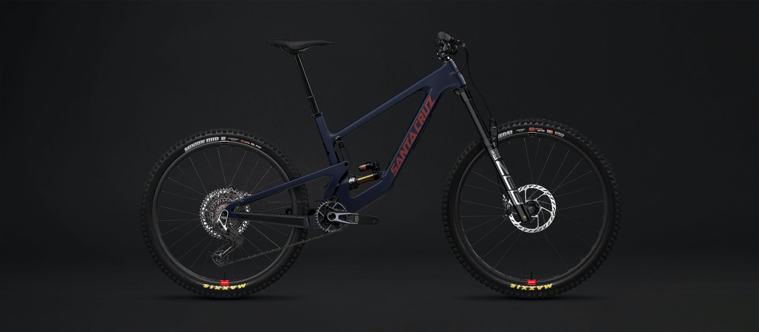 Santa Cruz Bicycles In Stock Now – SpokeX Bike Co