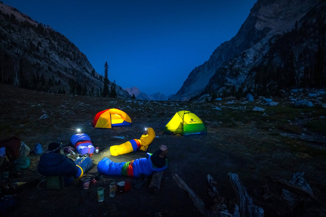 Camping