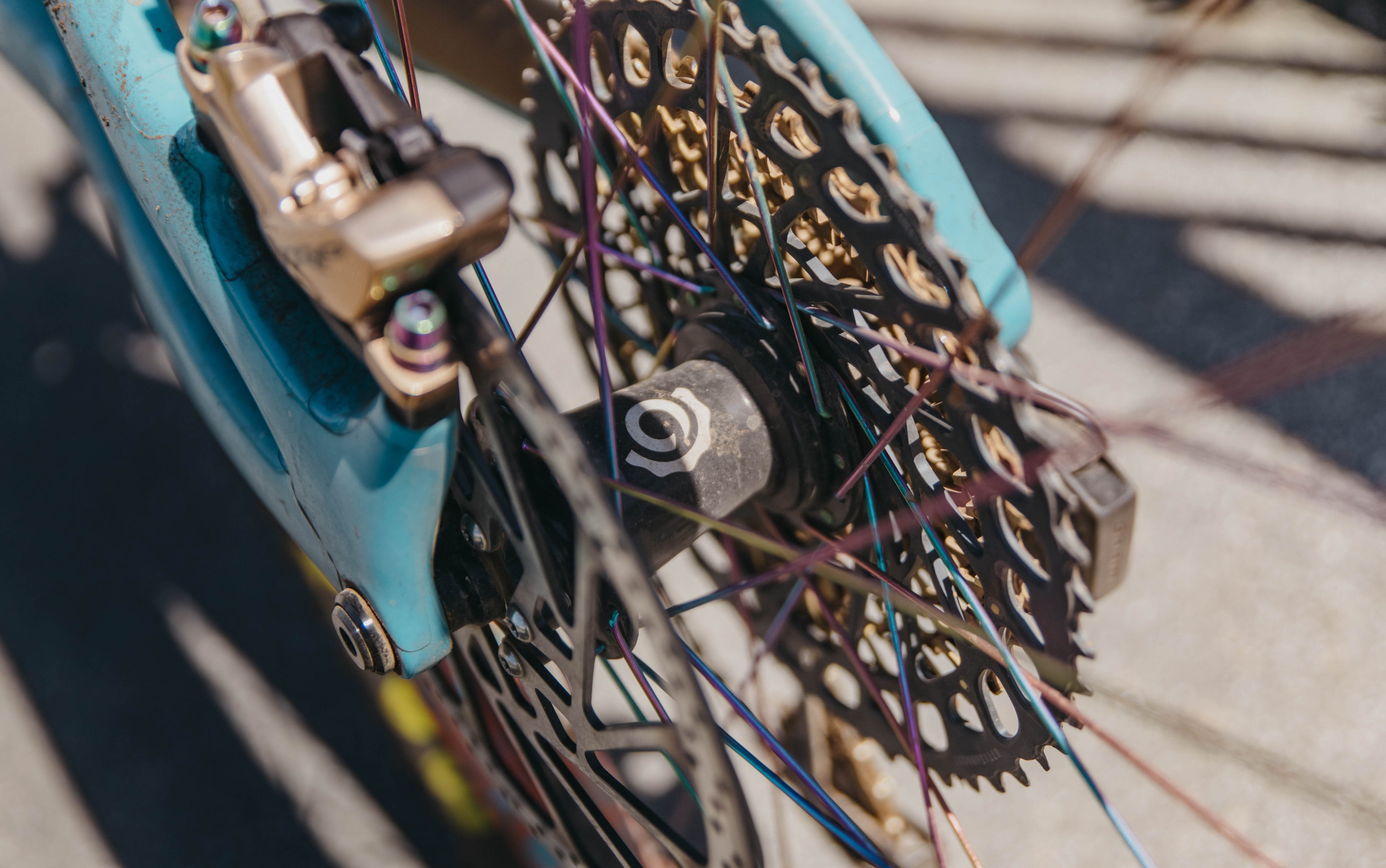 Components – SpokeX Bike Co