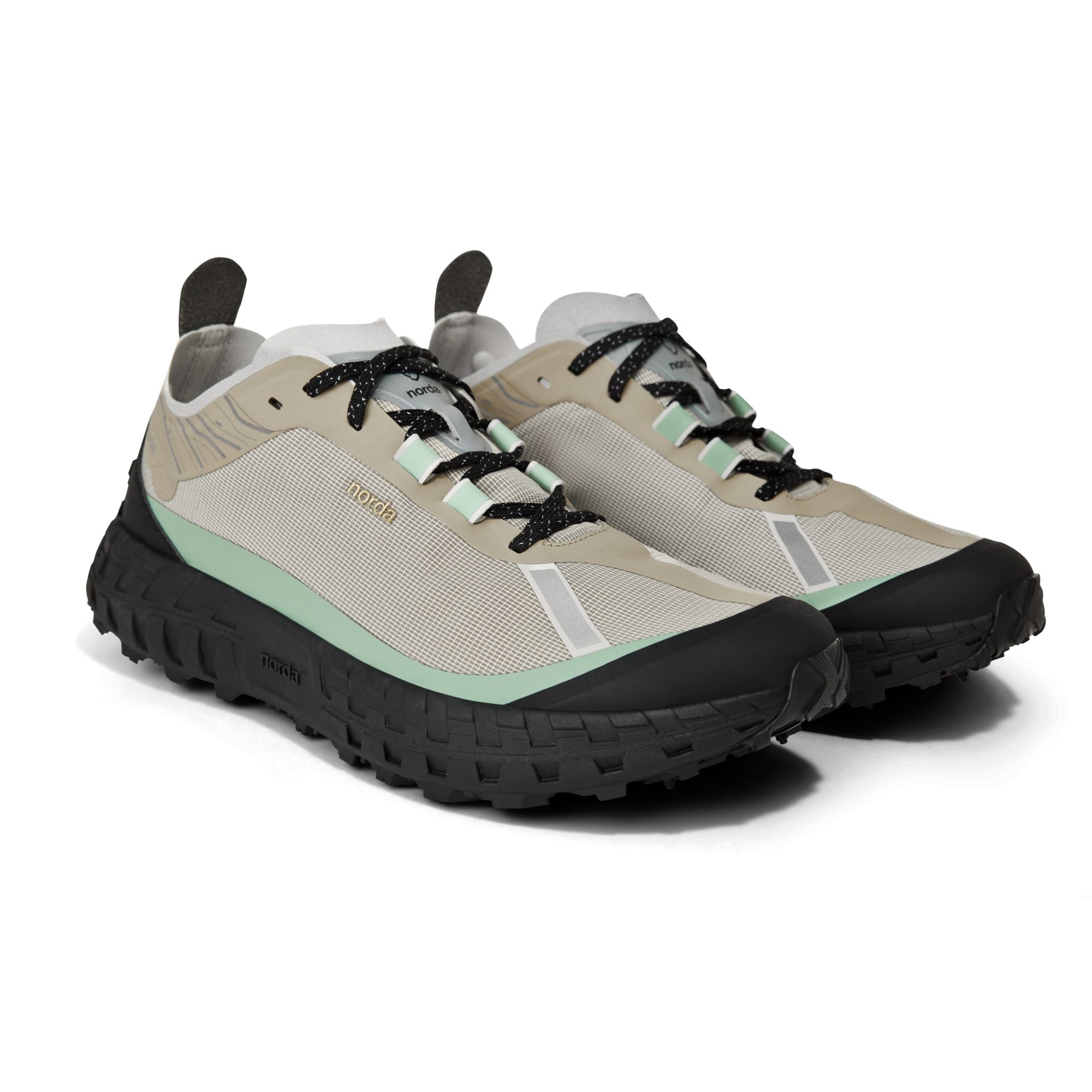 norda Men's 001A Trail Shoe – SX Collective