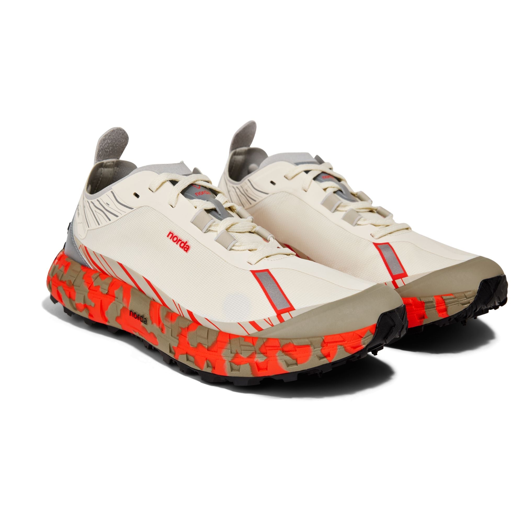 norda Men's 001A RZ Edition Trail Shoe – SX Collective