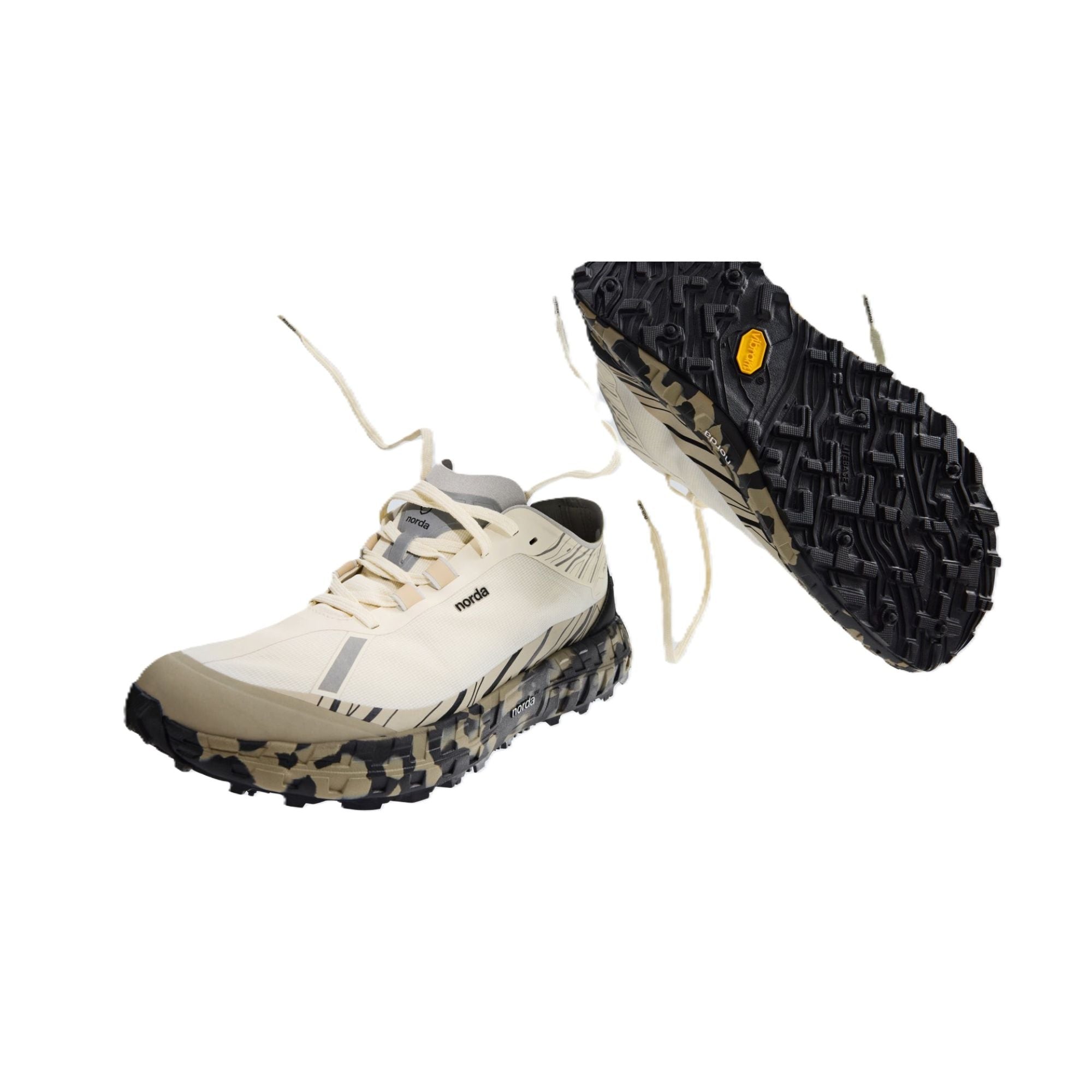 norda Men's 001A Trail Shoe – SX Collective