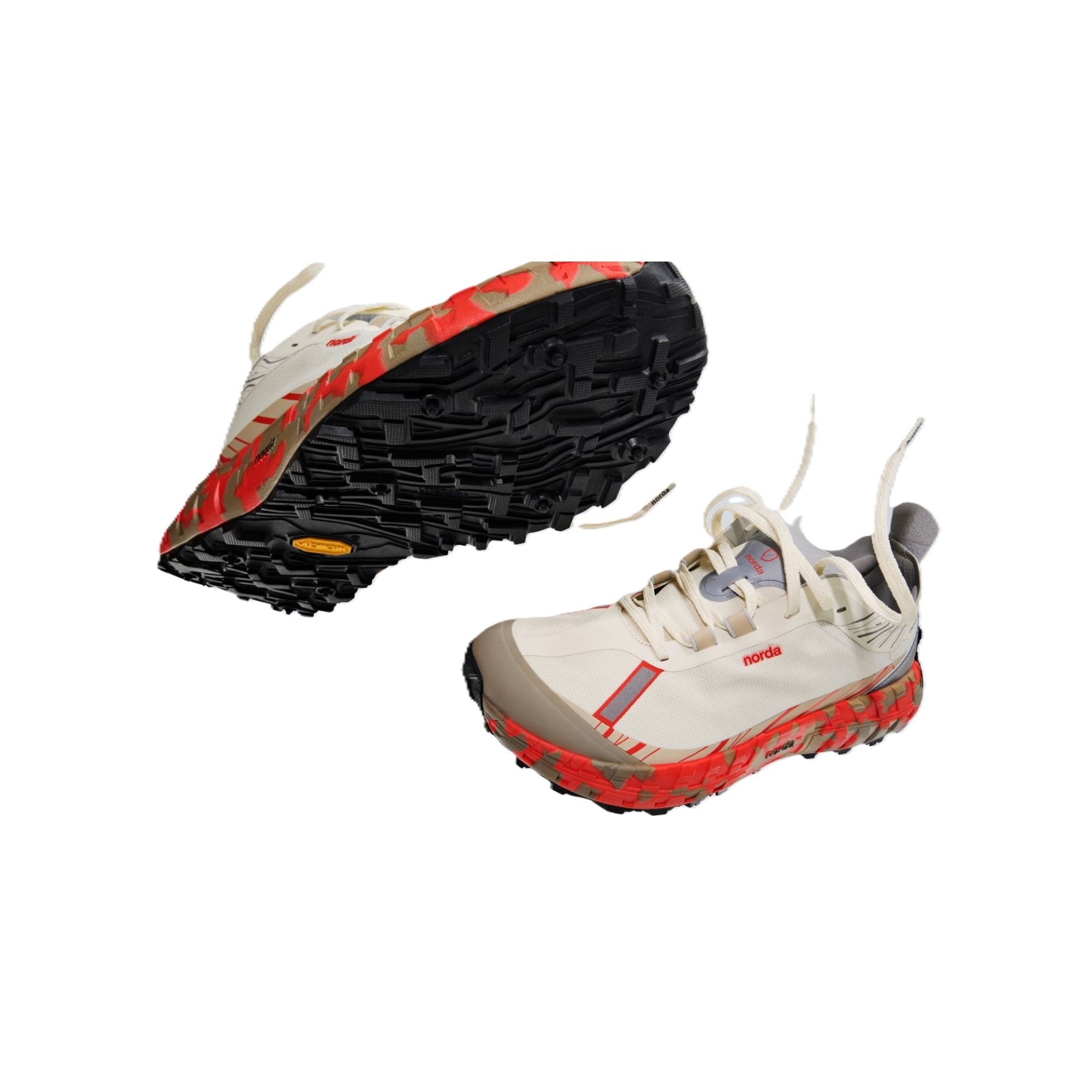 norda Men's 001A RZ Edition Trail Shoe – SX Collective