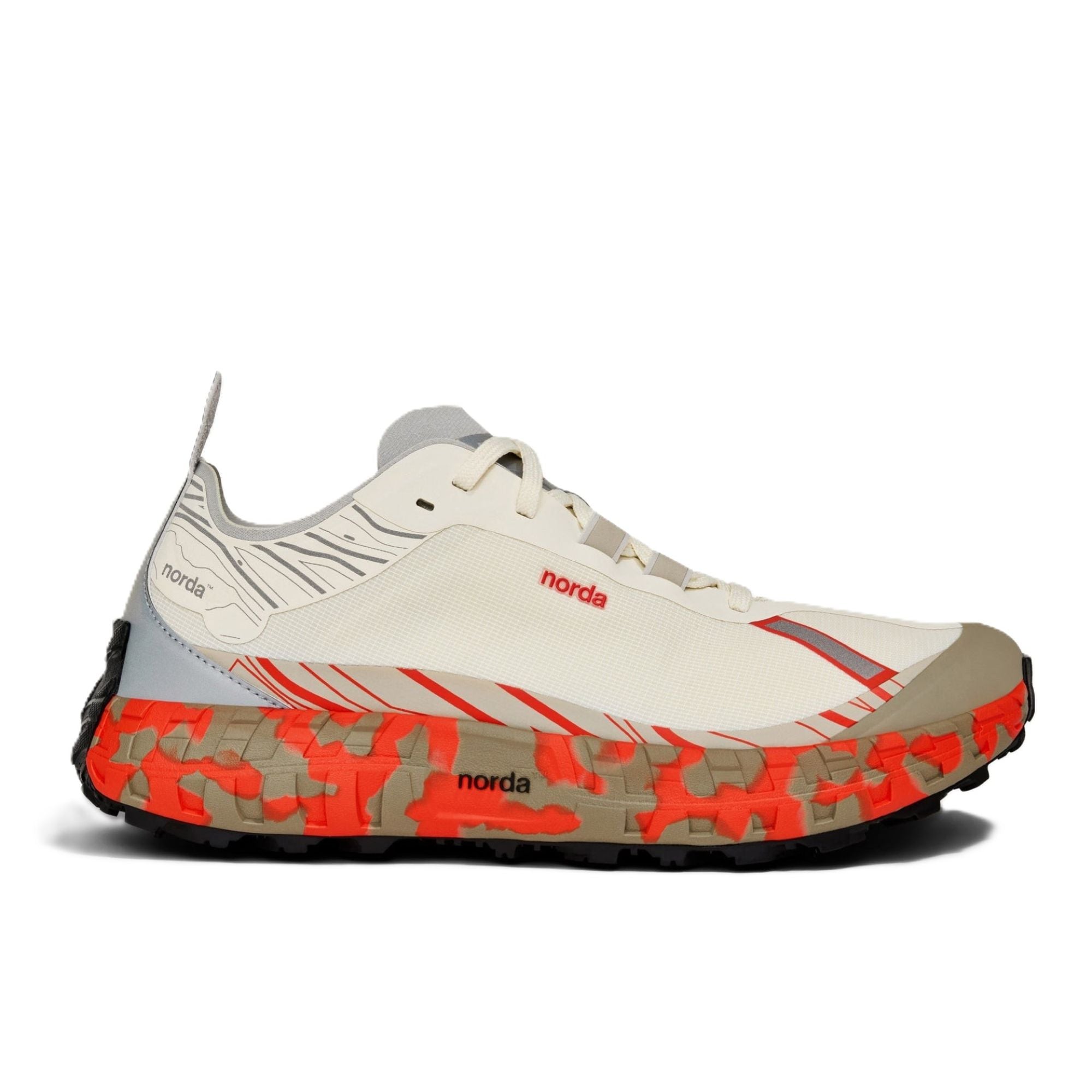 nnna norda Men's 001A RZ Edition Trail Shoe – SX Collective