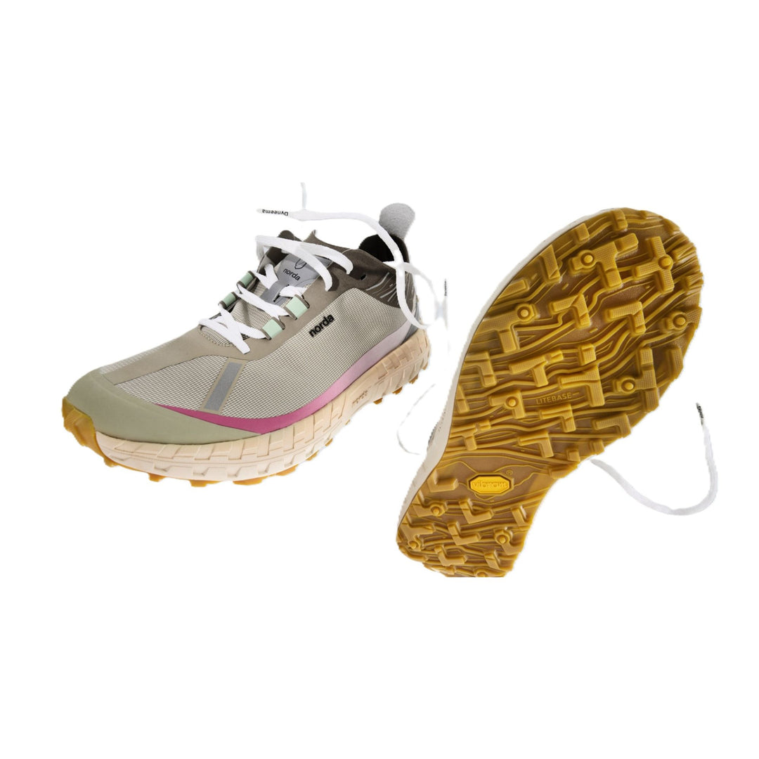norda Men's 001A Trail Shoe