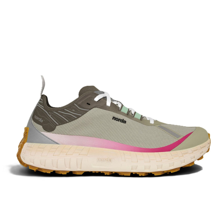 norda Men's 001A Trail Shoe
