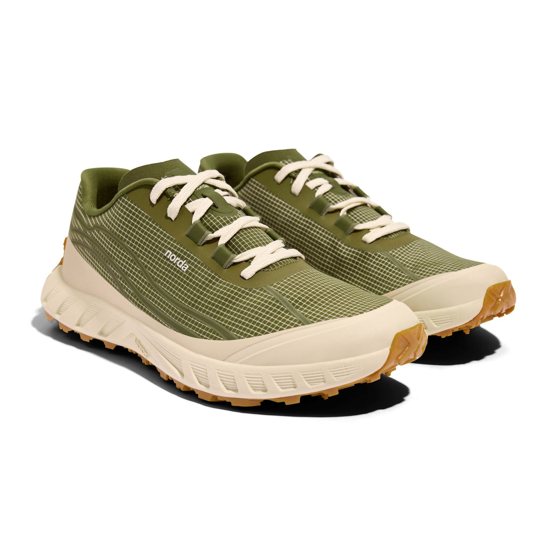 norda Men's 002 Trail Shoe