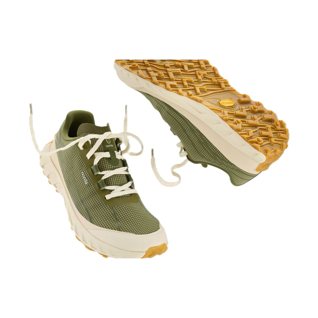 norda Men's 002 Trail Shoe