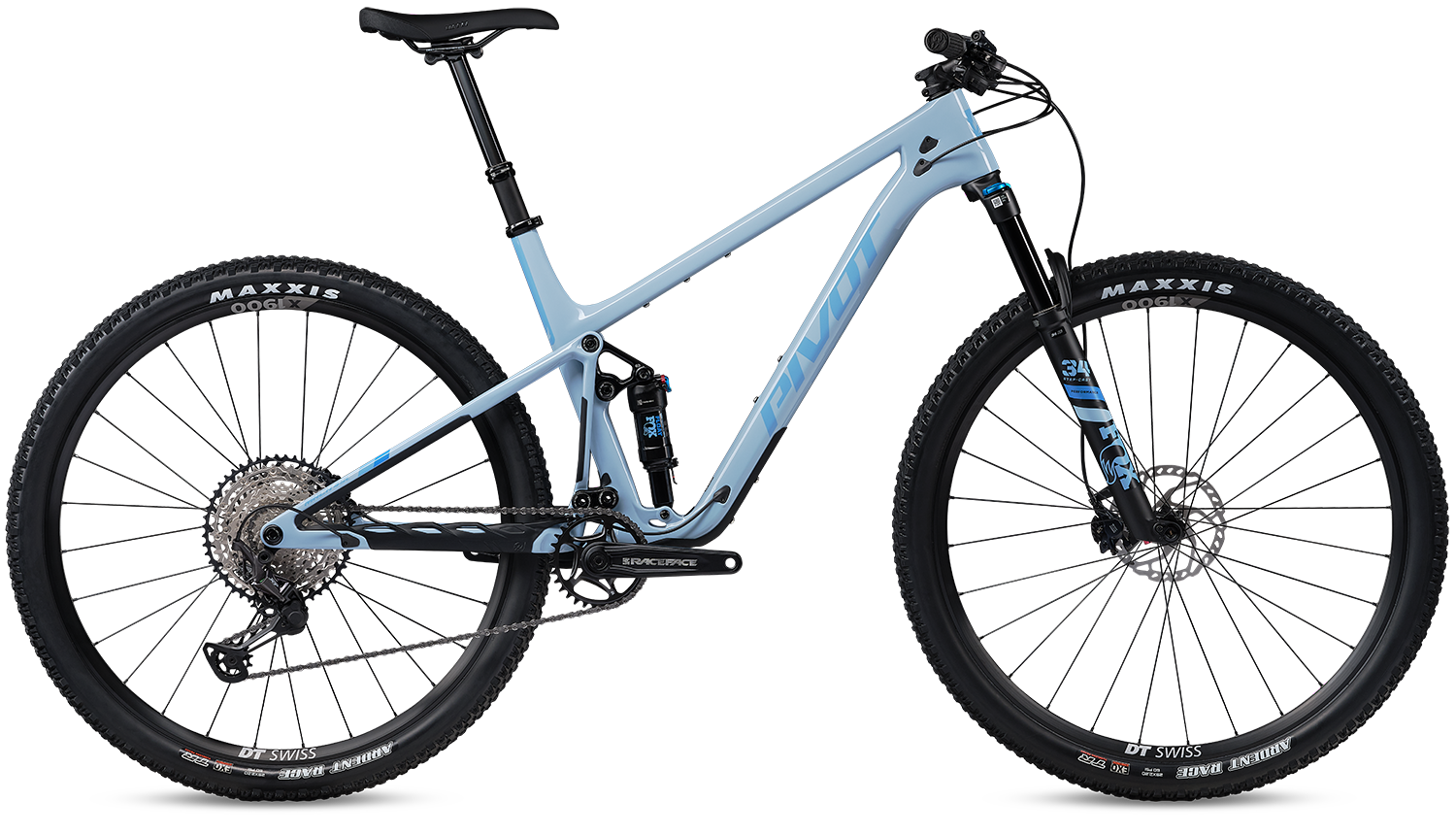 pivot mach 4 v2