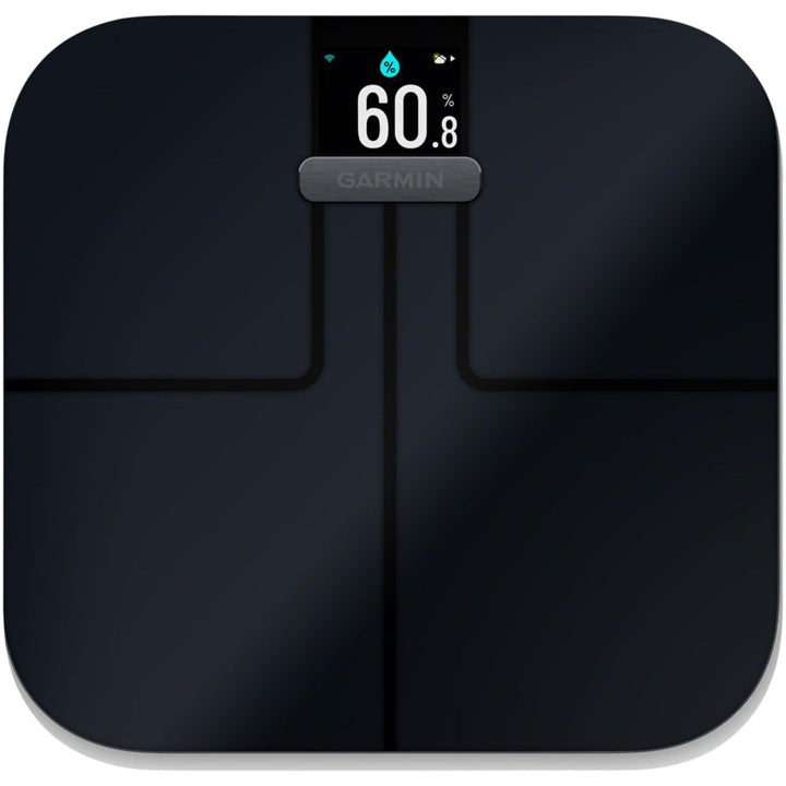 Garmin Index S2 Smart Scale - Black