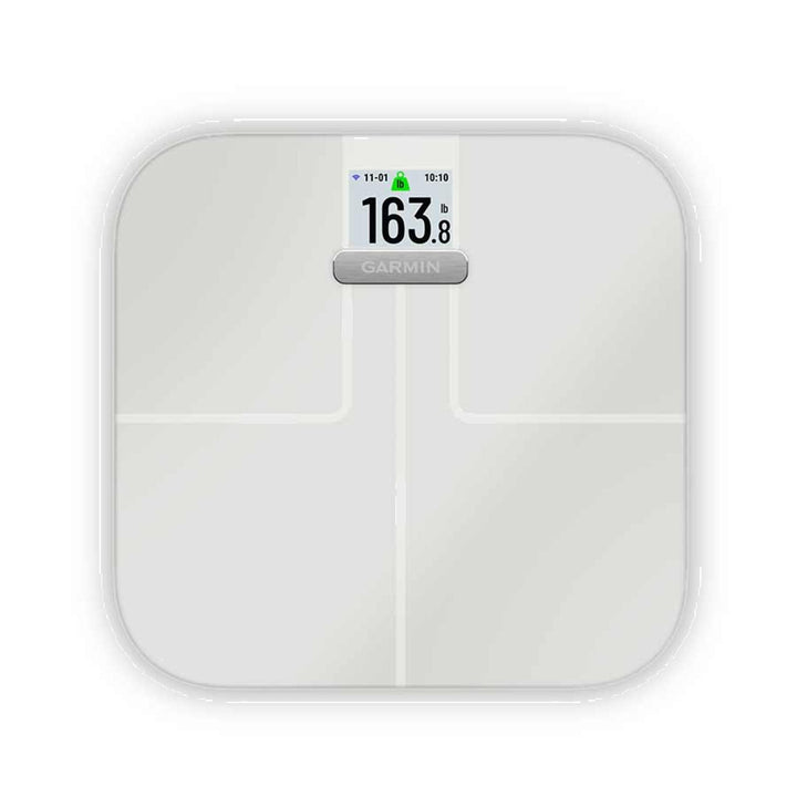 Garmin Index 2 Smart Electronic scale White