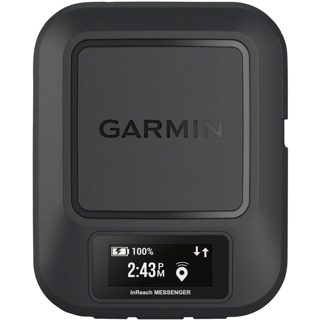 Garmin inReach Messenger Satellite Communicator - Black
