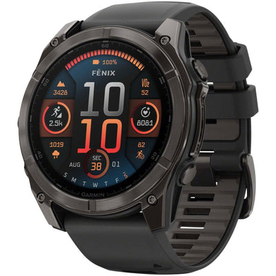Garmin fenix 8 AMOLED Sapphire 51mm Smartwatch