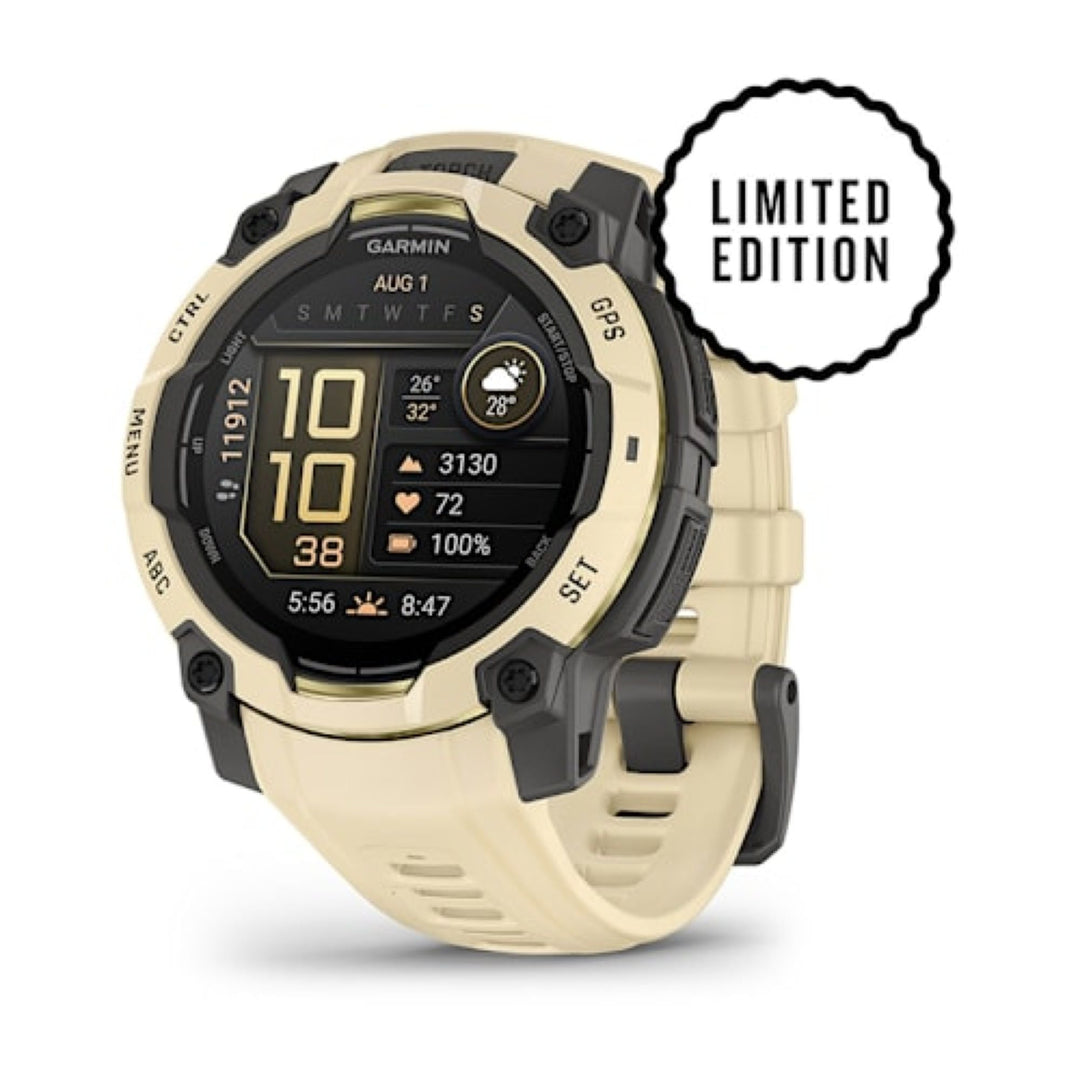 Garmin Instinct 3 AMOLED 45mm Smartwatch