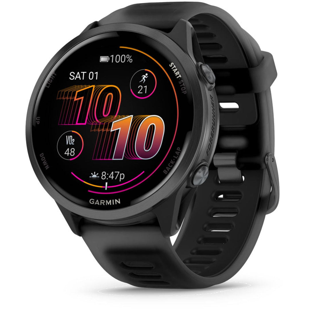 Garmin Forerunner 570 SmartWatch - 47mm Black
