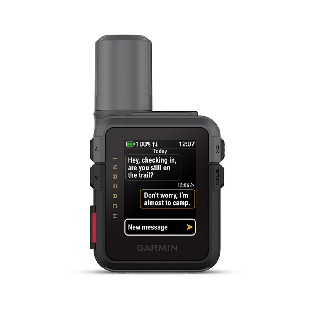 Garmin inReach Mini 3 Computer Black