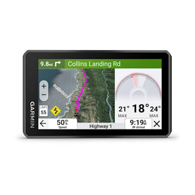 Garmin zūmo XT3