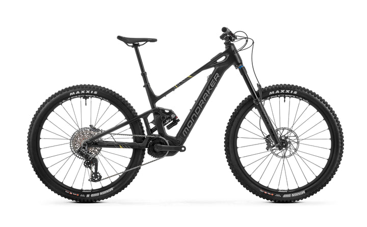 Mondraker SLY RR Black E-Bike