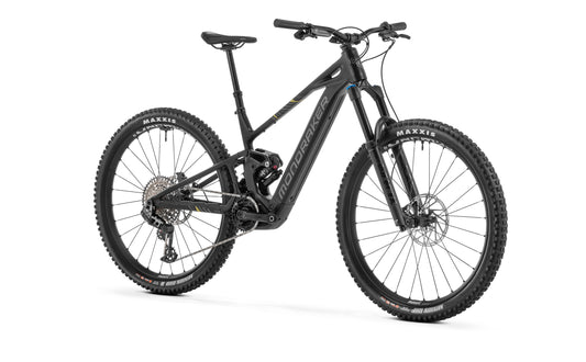 Mondraker SLY RR Black E-Bike
