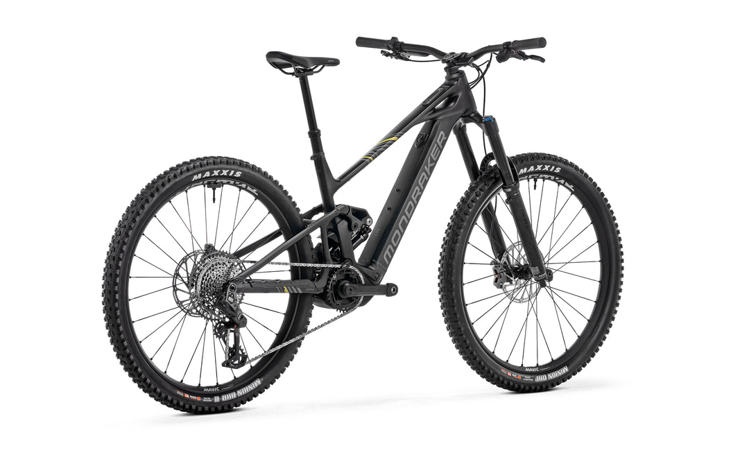 Mondraker SLY RR Black E-Bike