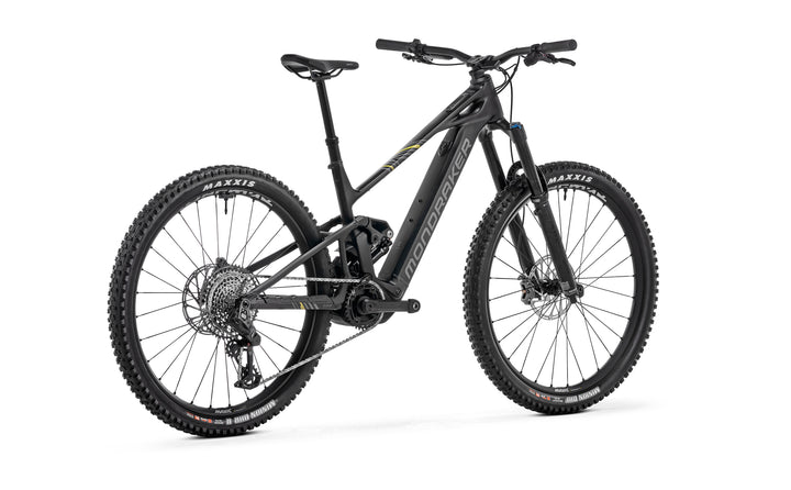 Mondraker SLY RR Black E-Bike