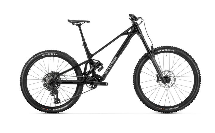 Mondraker Anark R - Superblack