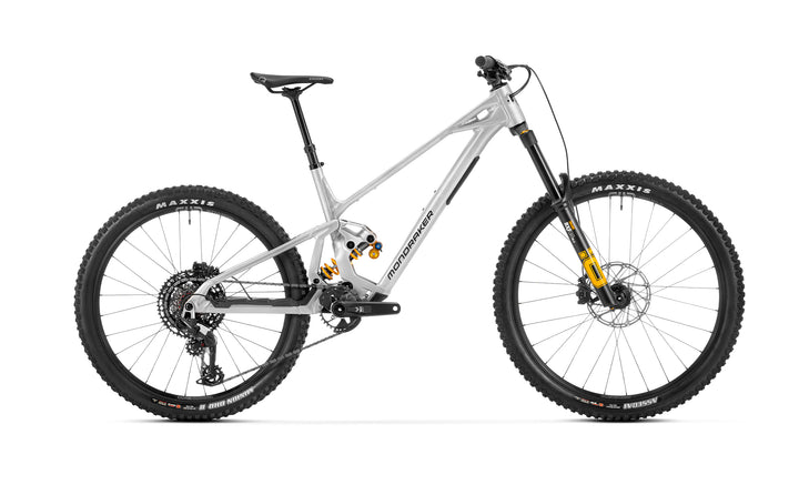 Mondraker Anark XR - Raw Aluminium