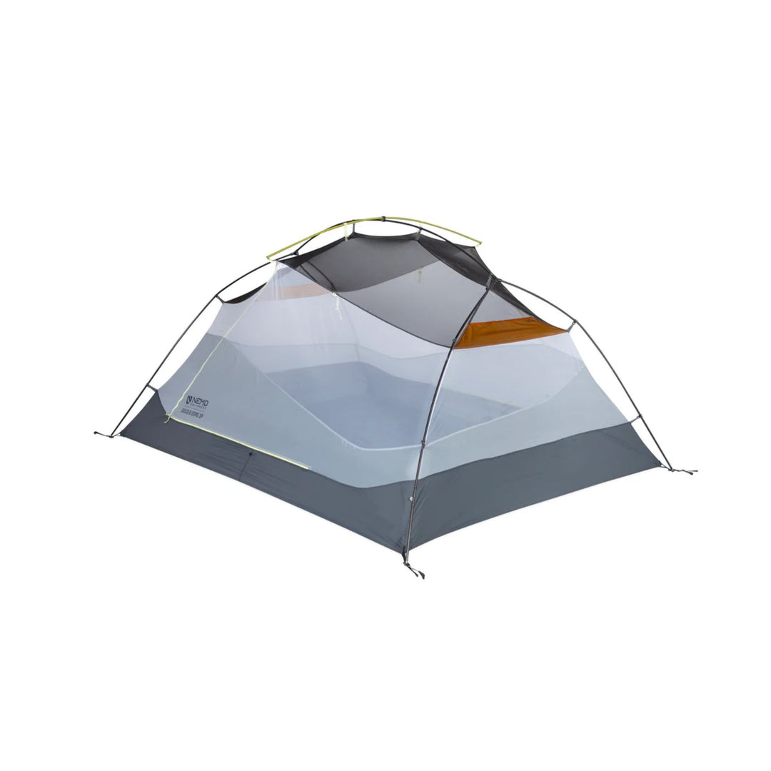 Nemo Dagger OSMO Lightweight Backpacking 3p Tent