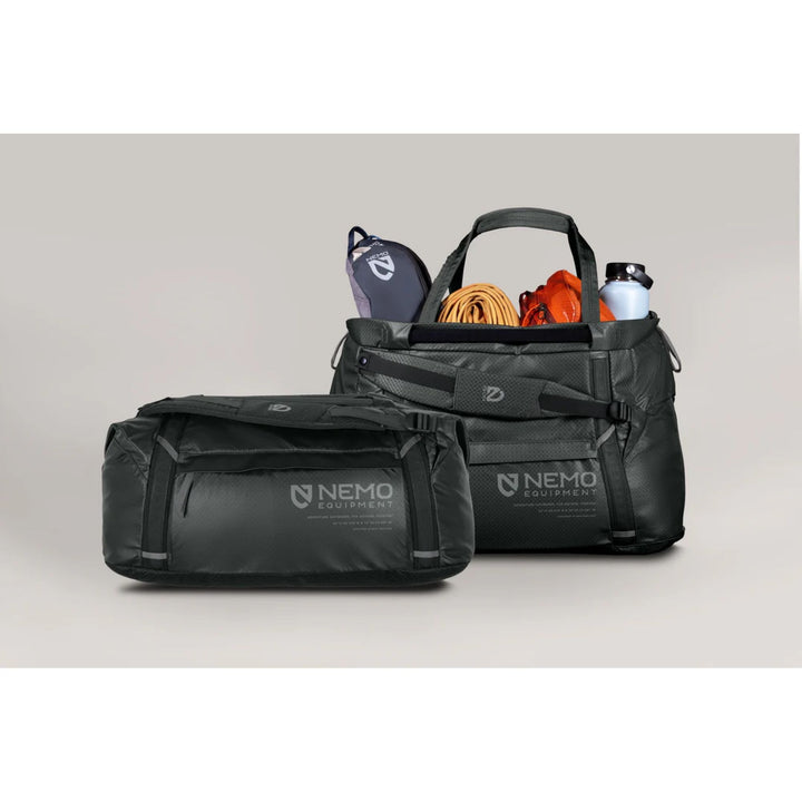 Nemo Double Haul 55L Dual-Purpose Duffel & Tote