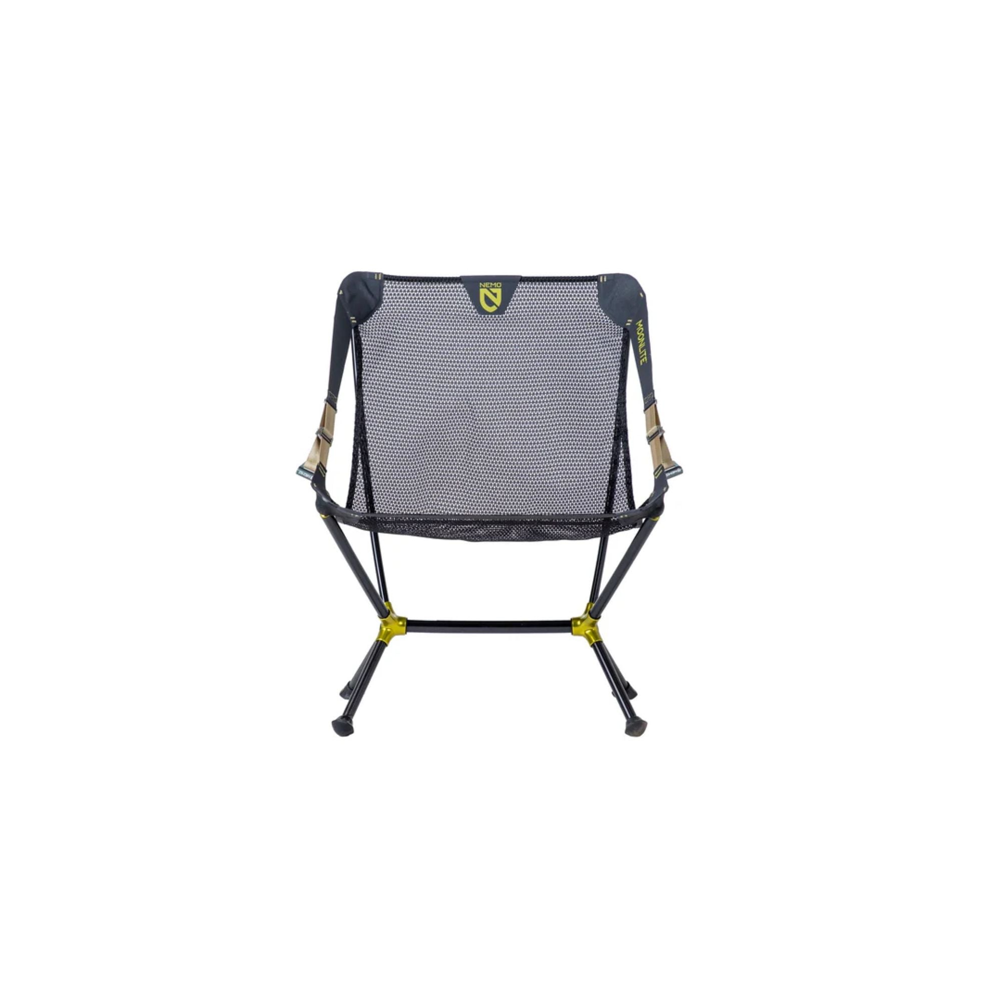 Moonlite Reclining Camp Chair | Nemo | Spokex – SX Collective