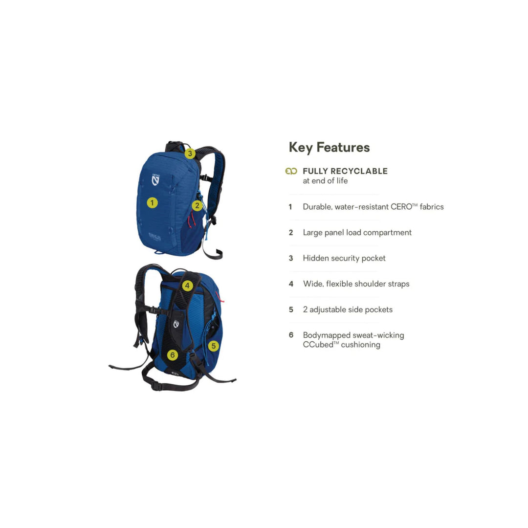 Nemo Resolve 15L Endless Promise Technical Daypack