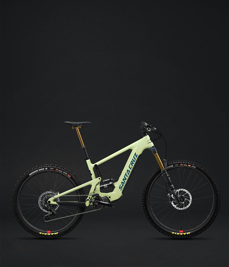 Heckler CC - 2023 – SpokeX Bike Co