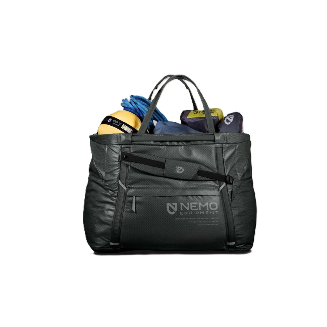 Nemo Double Haul 100L Dual-Purpose Duffel & Tote