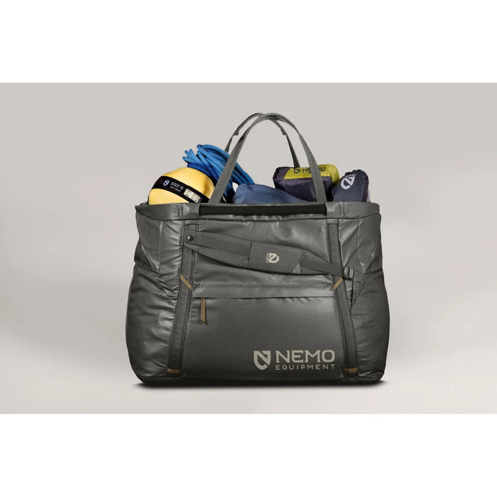Nemo Double Haul 100L Dual-Purpose Duffel & Tote