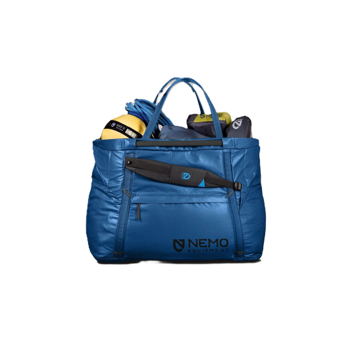 Nemo Double Haul 100L Dual-Purpose Duffel & Tote