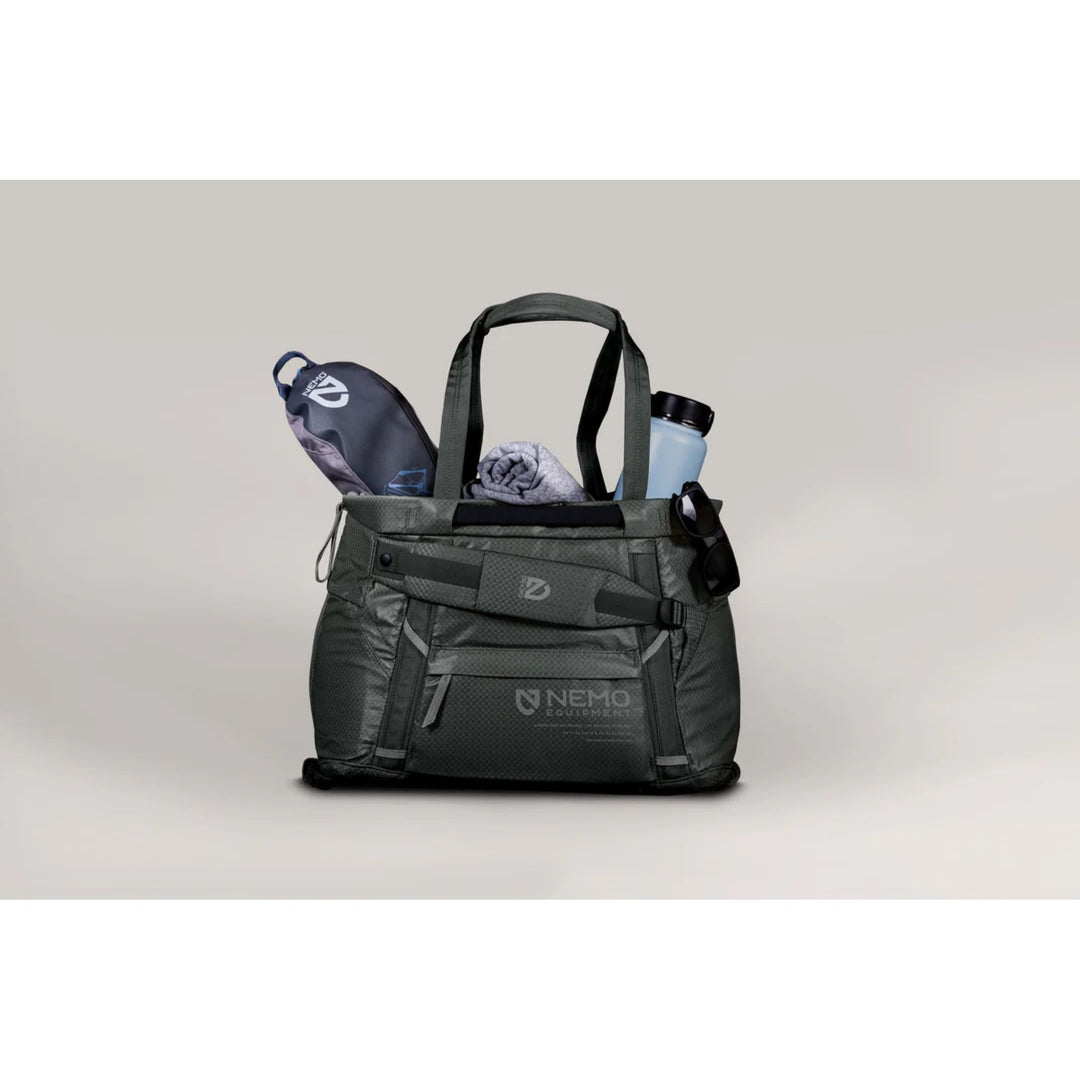 Nemo Double Haul 30L Dual-Purpose Duffel & Tote