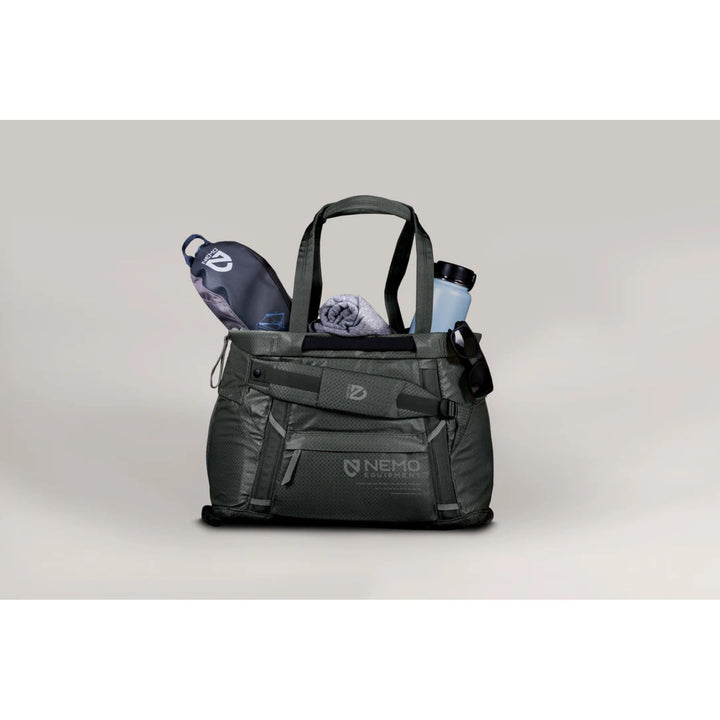 Nemo Double Haul 30L Dual-Purpose Duffel & Tote